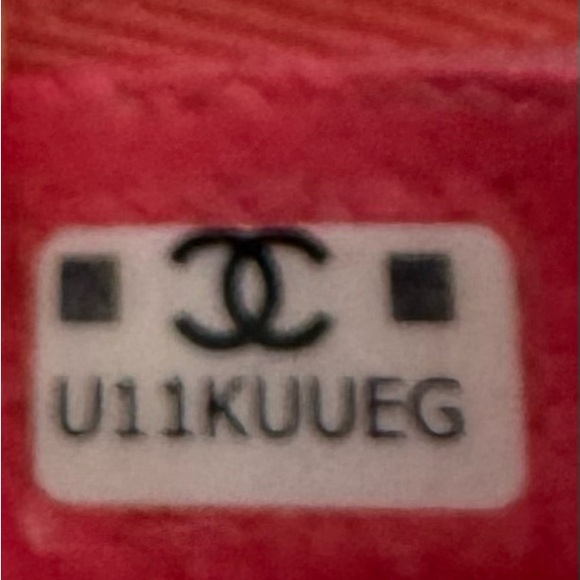 CHANEL preowned Small Case Rose Pink - Picture 11 of 12